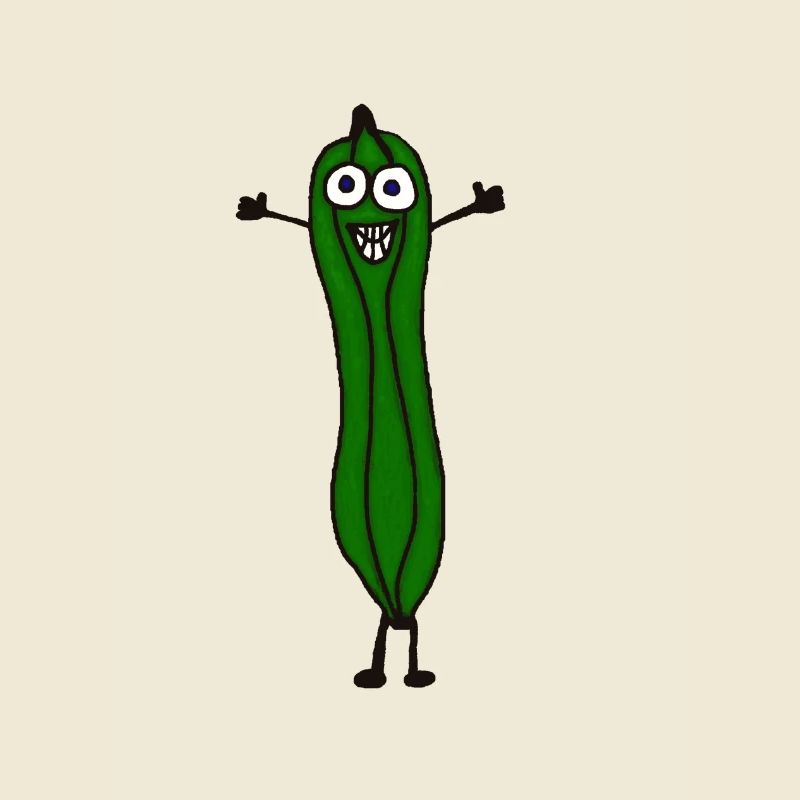 Courgettes rigolotes rigolotes