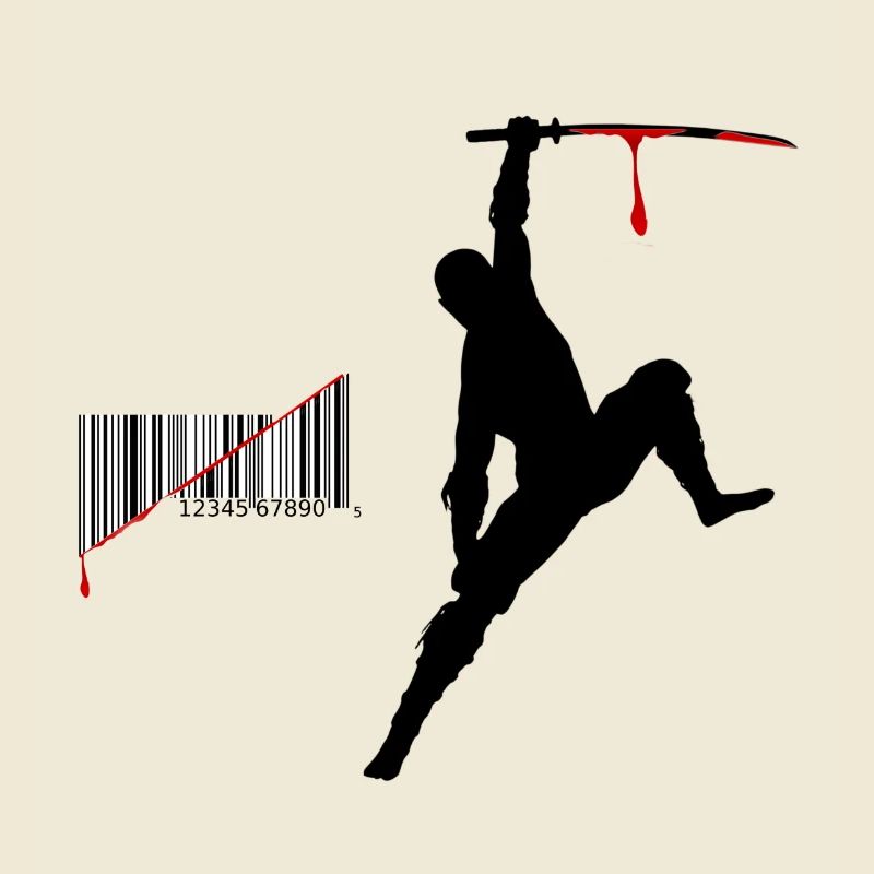 ninja barcode