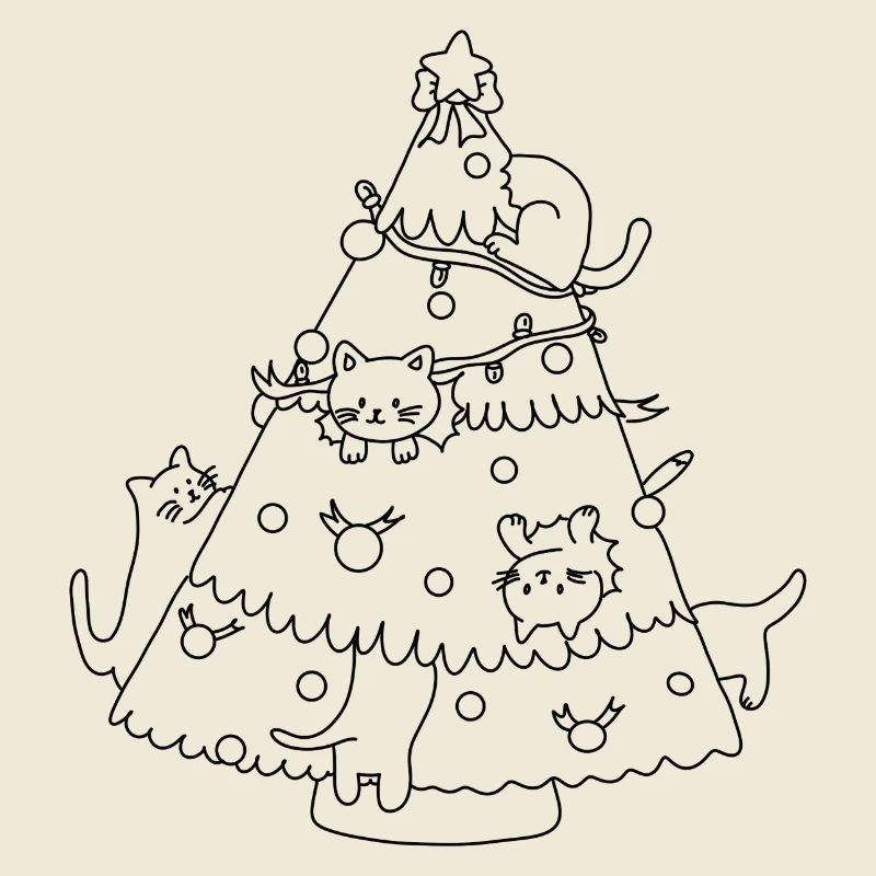 Arbre de Noël