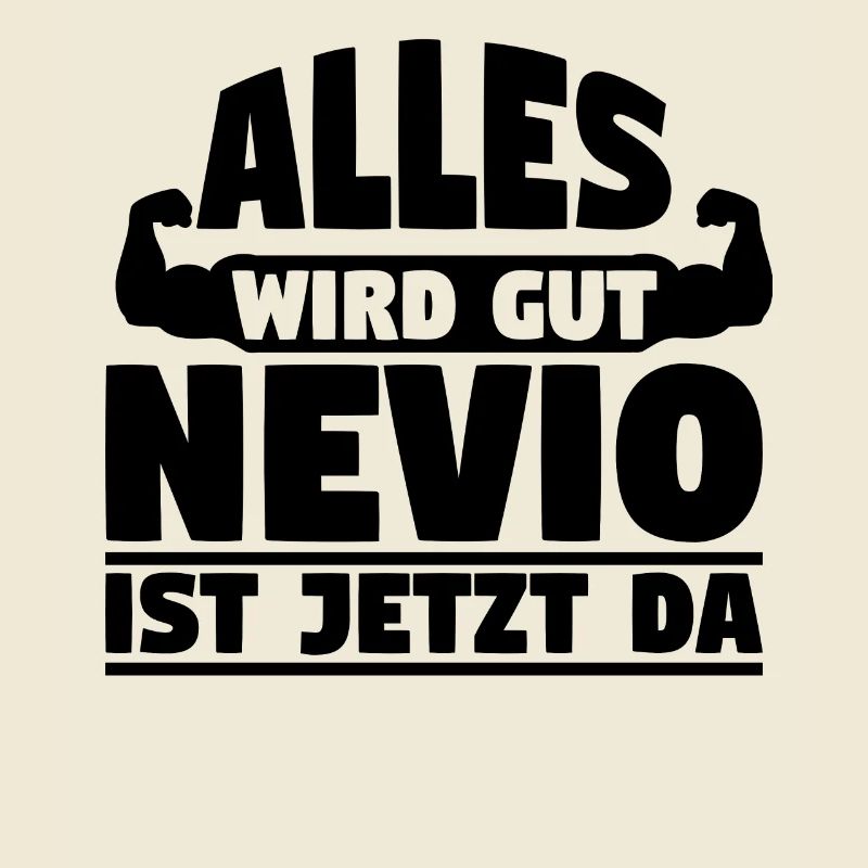Alles wird gut Nevio ist jetzt da