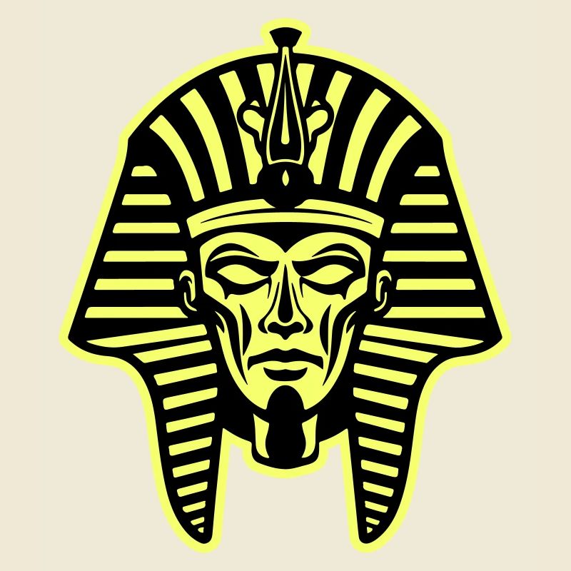 Crâne de pharaon