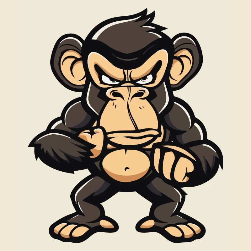 Monkey Comic
