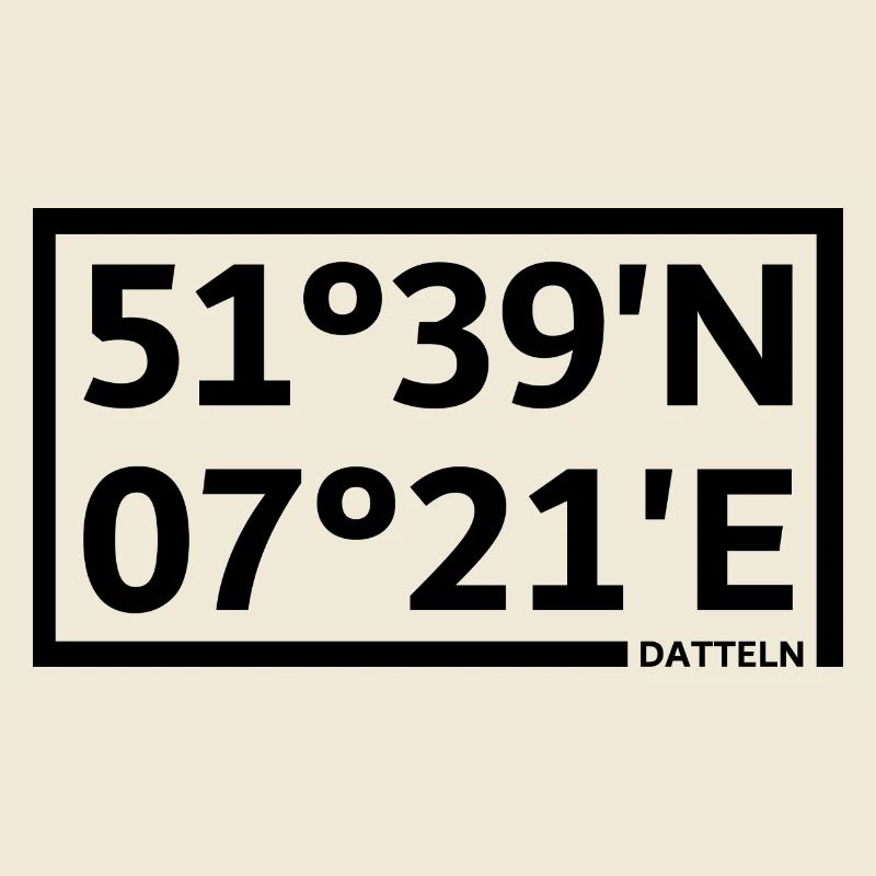 Coordonnées des dates