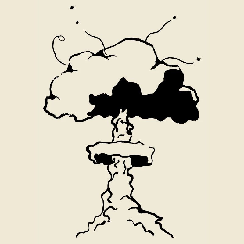 Atom Explosion