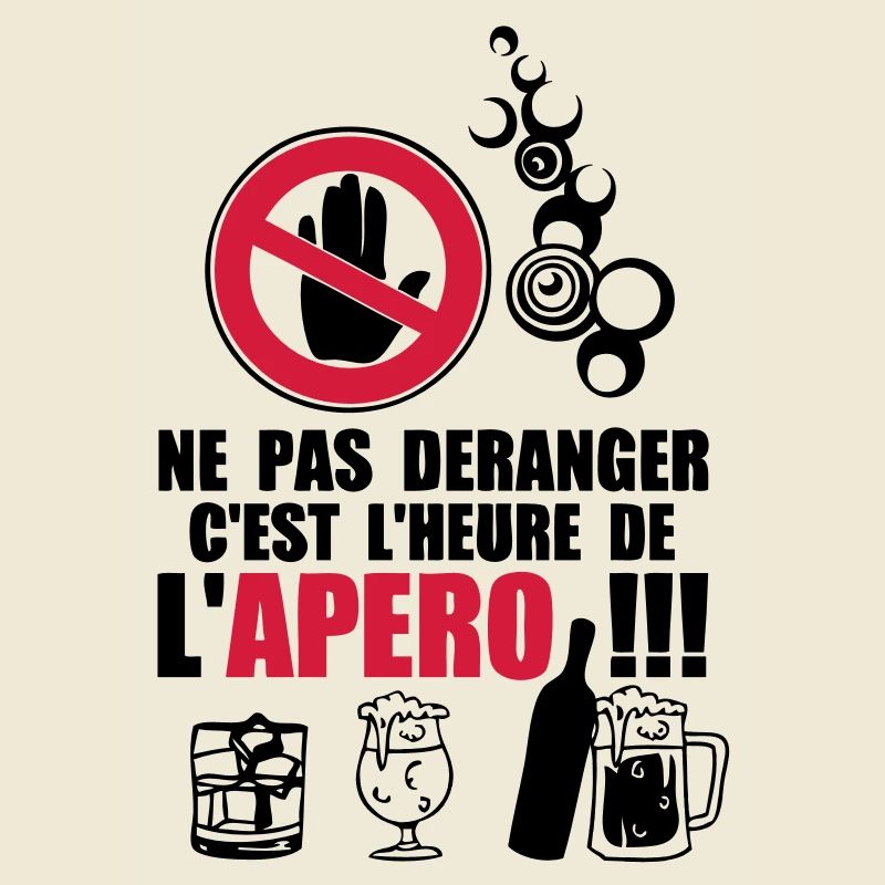 not disturb time apero2