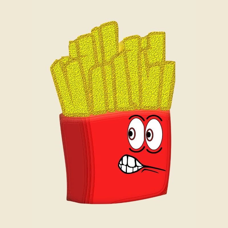 frites rigolotes