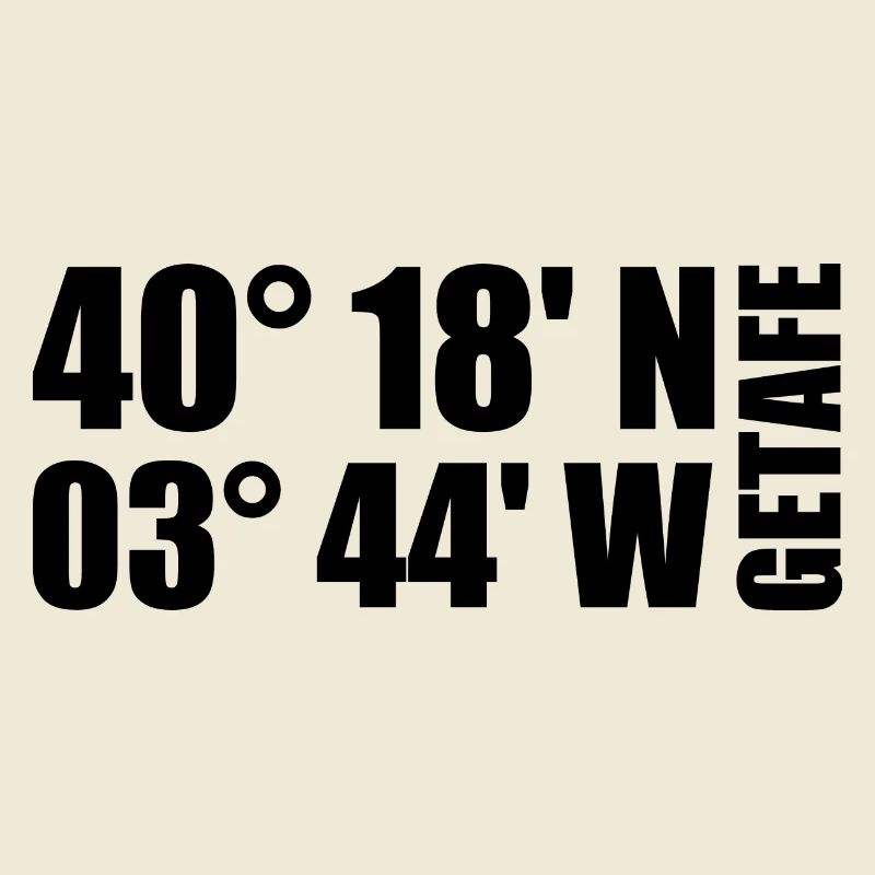 Getafe coordinates