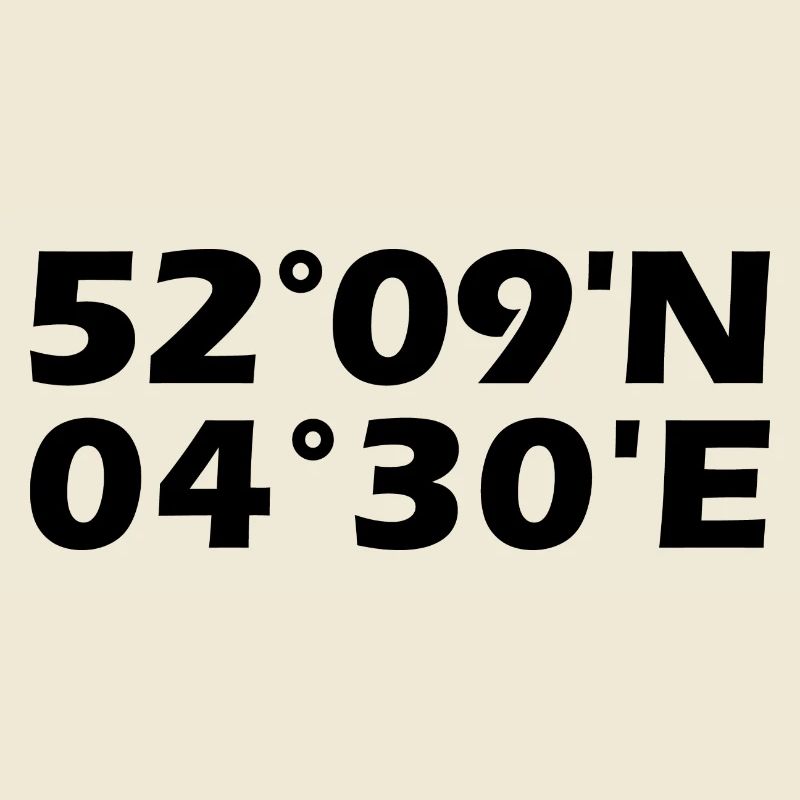 Leiden Coordinates
