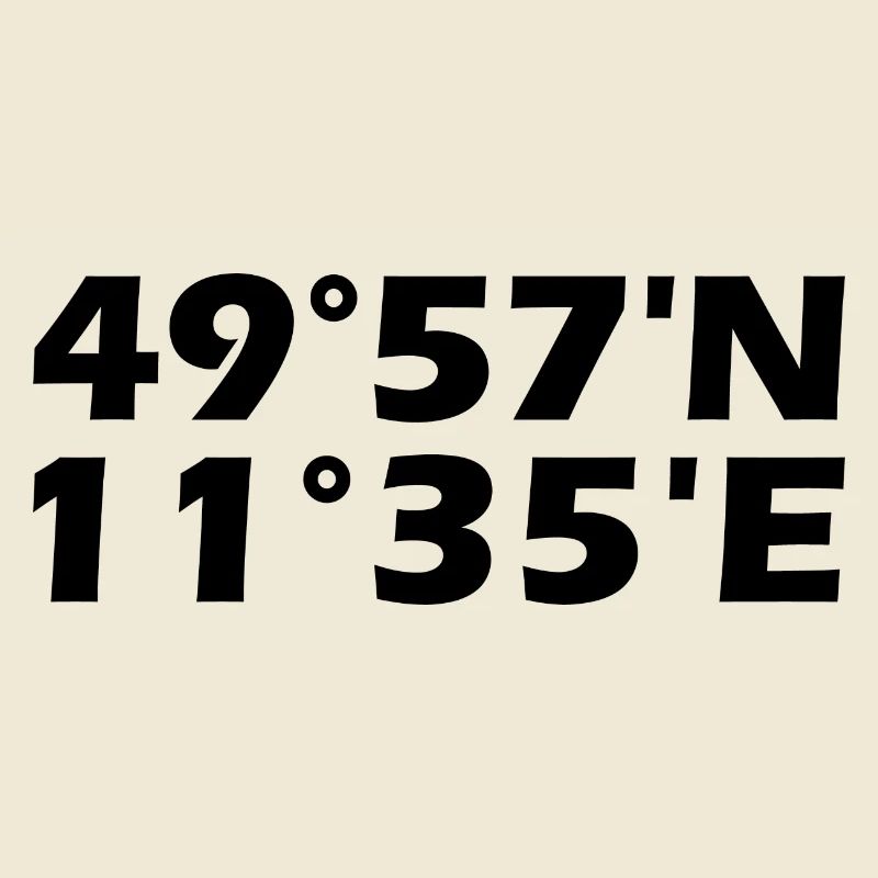 Bayreuth coordinates