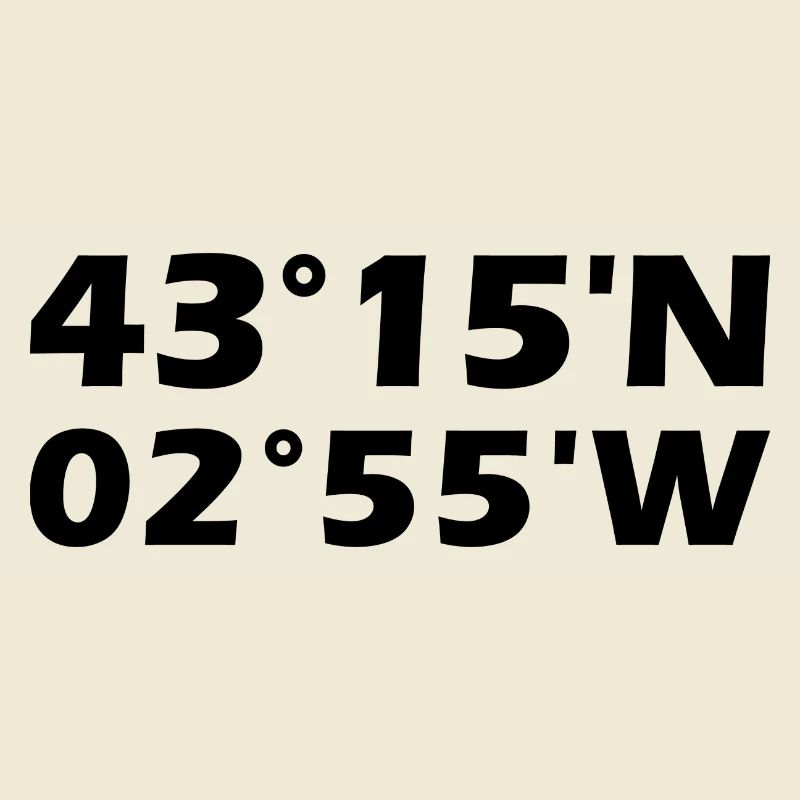 Bilbao coordinates