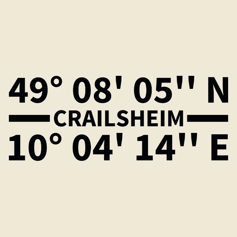 Crailsheim coordinates