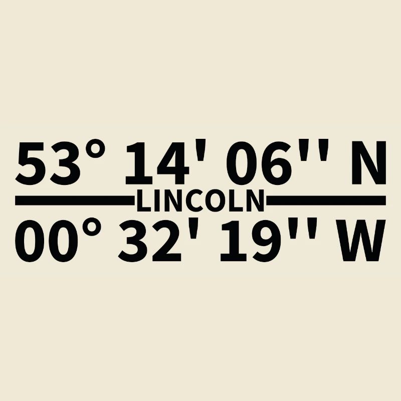 Coordonnées Lincoln