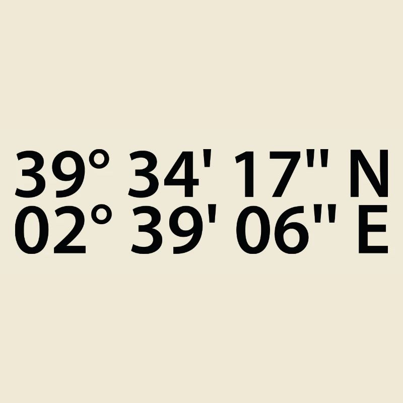 Palma Coordinates