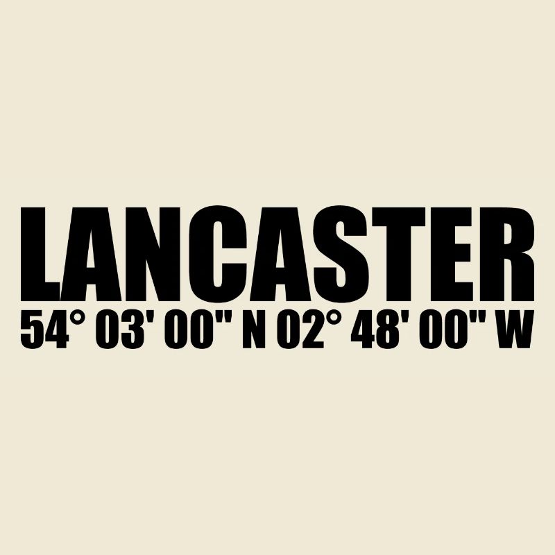 Coordonnées de Lancaster