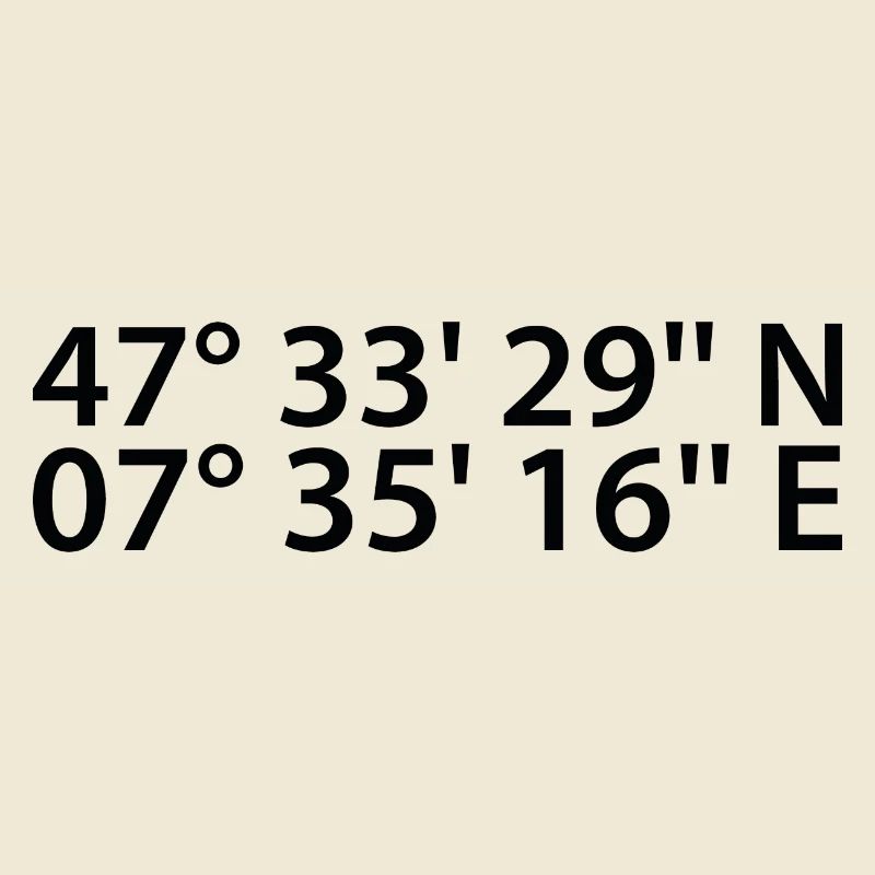 Basel coordinates