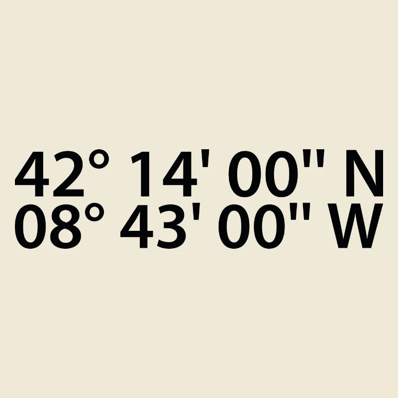 Vigo Coordinates