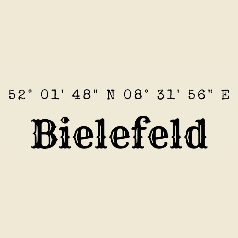 Bielefeld coordinates