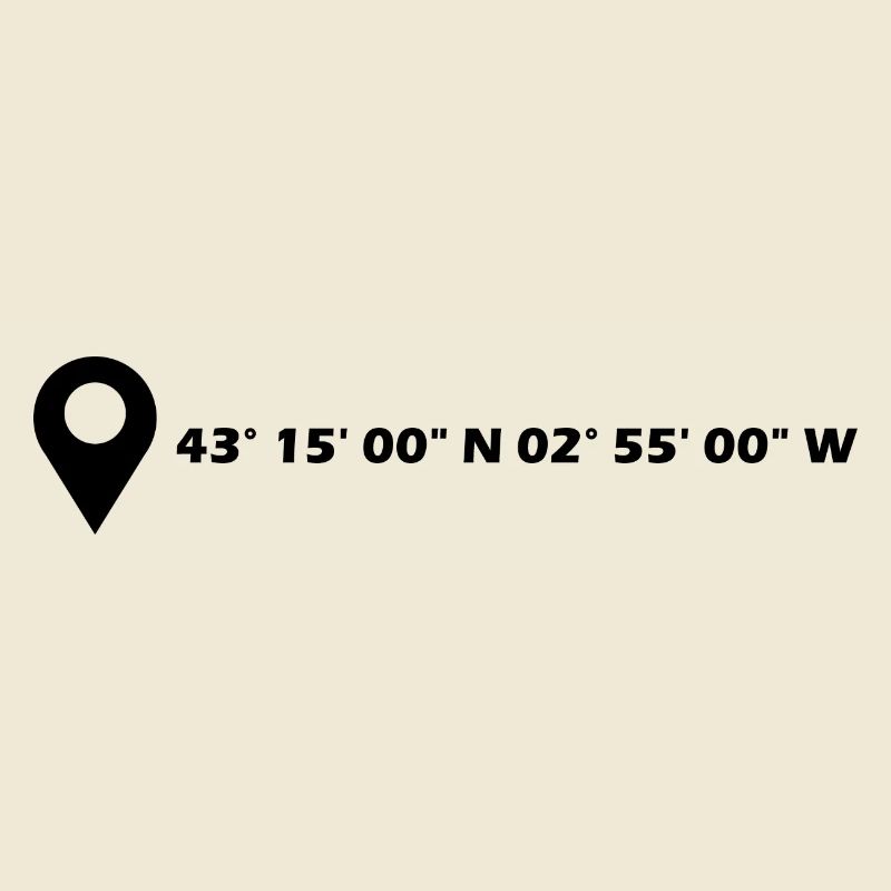 Bilbao coordinates