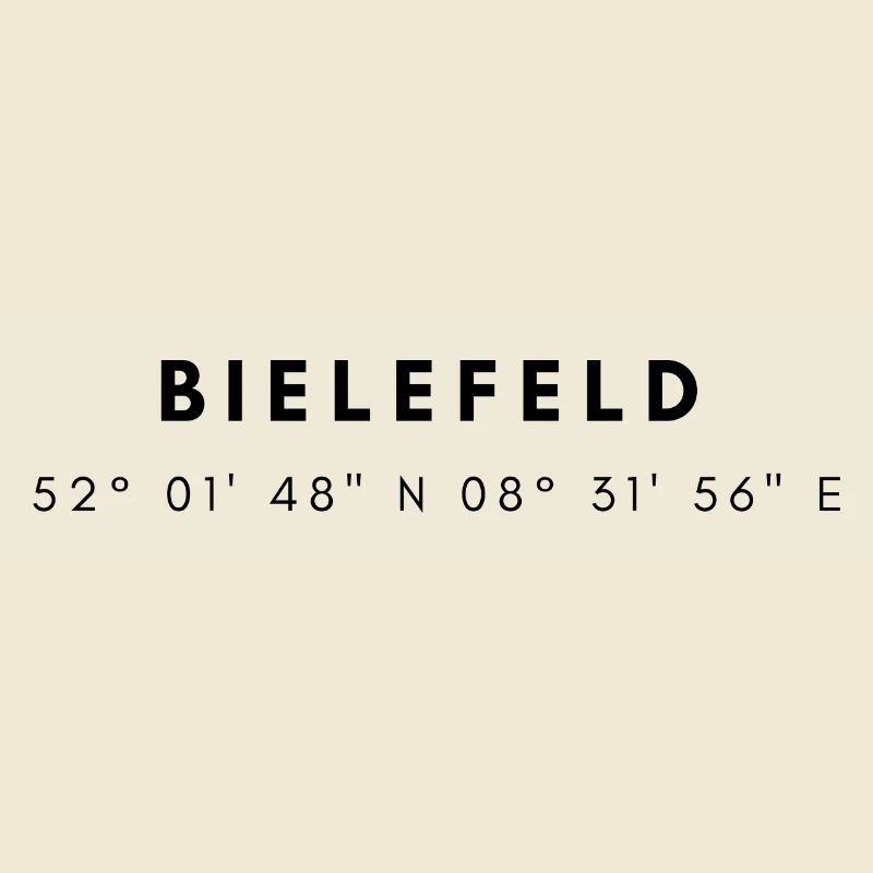 Bielefeld coordinates
