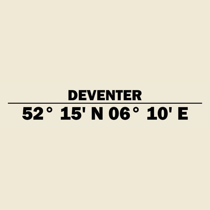 Deventer Coordinates
