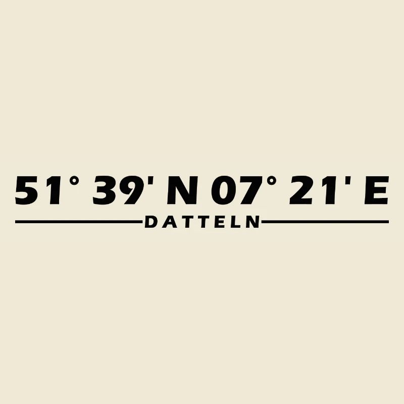Coordonnées des dates