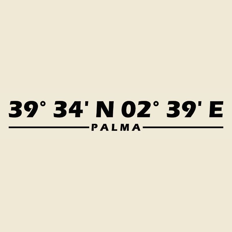 Palma Coordinates