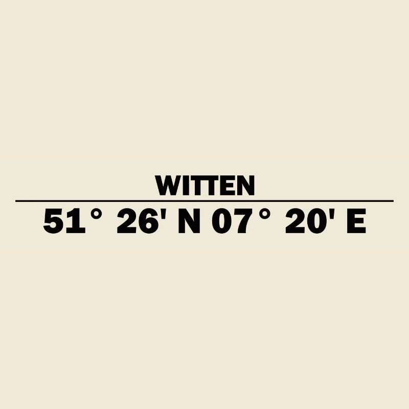 Coordonnées de Witten