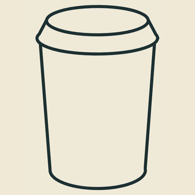 basic coffee cup