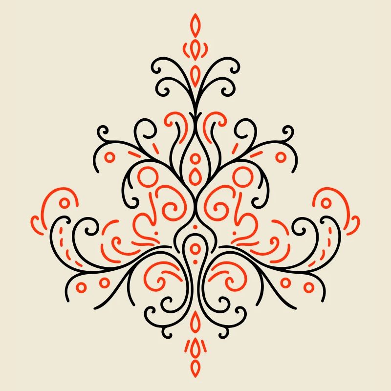 Ornement Boho