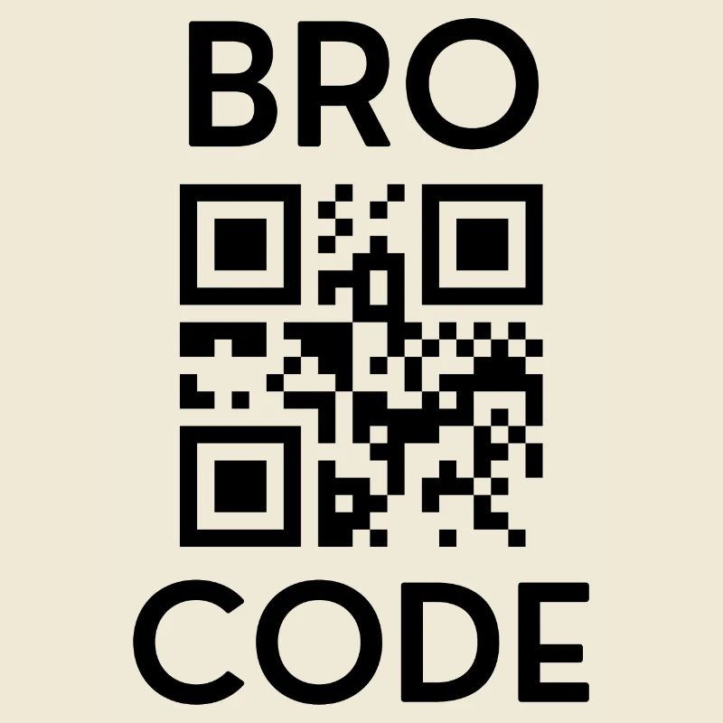 Funny Bro code