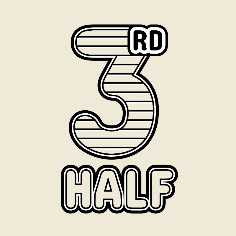 3rd Half