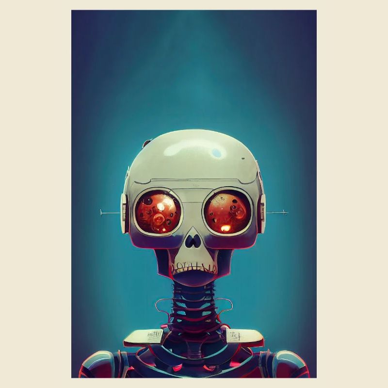 Robot 02
