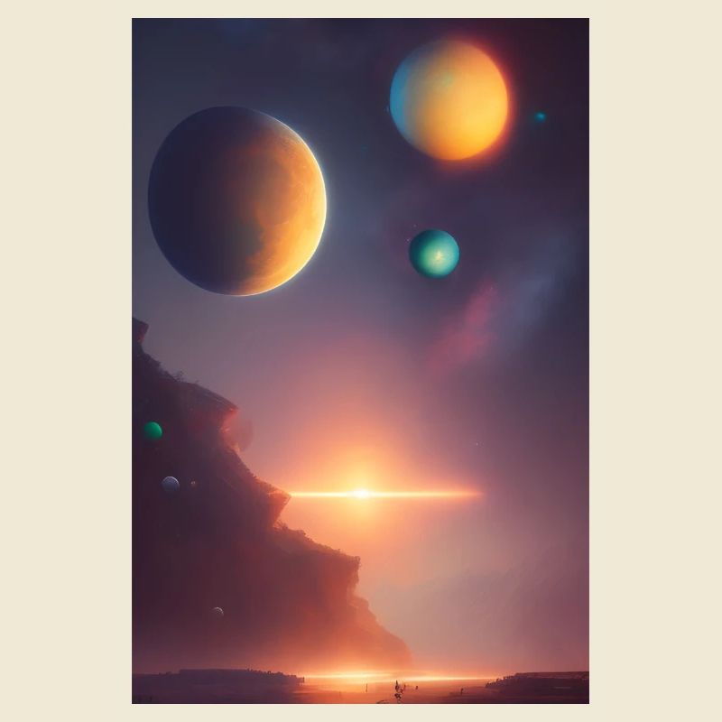 Space, Planets