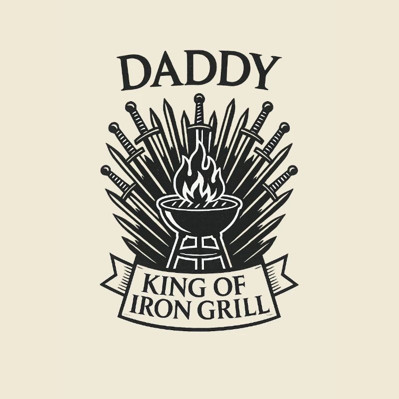 daddy bbq king