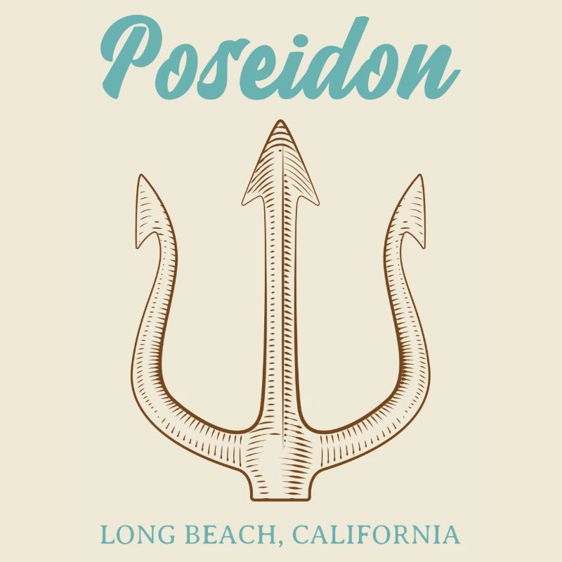 Trident de Poséidon