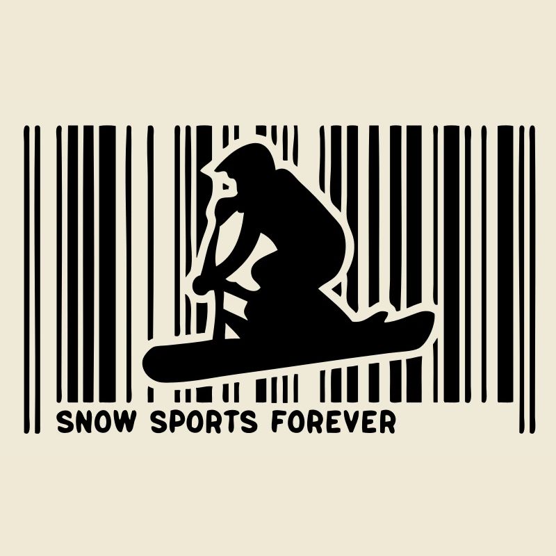 Snowscoot Code barre1