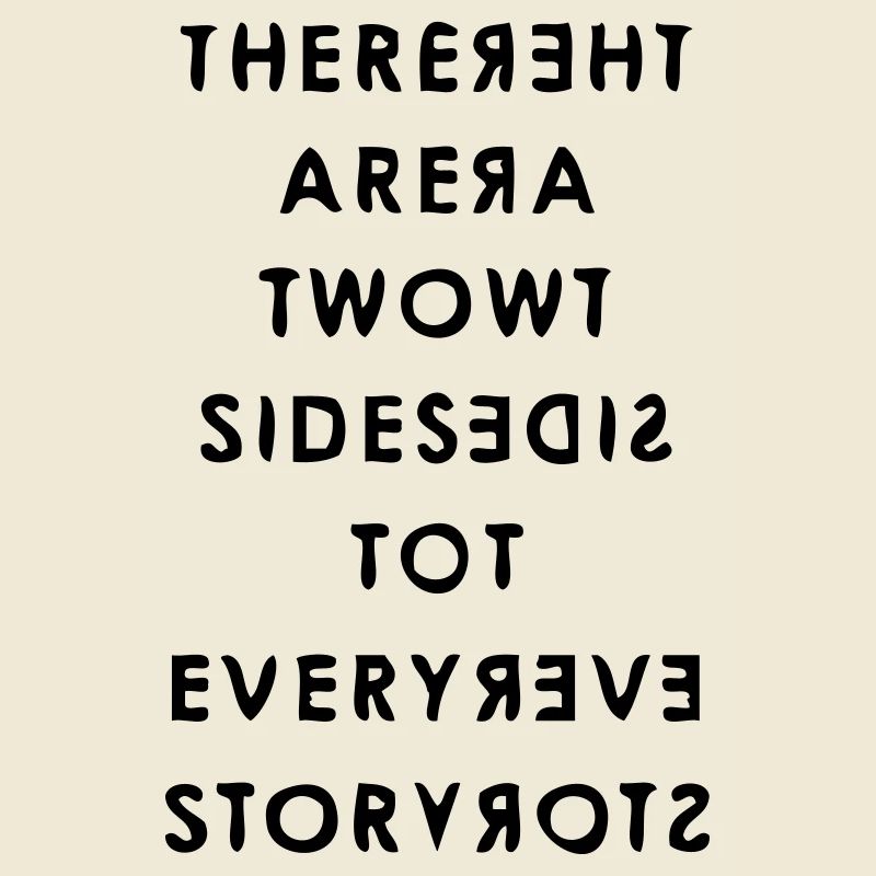 Two Sides