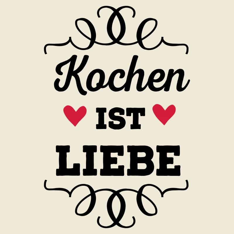 Kochen ist Liebe