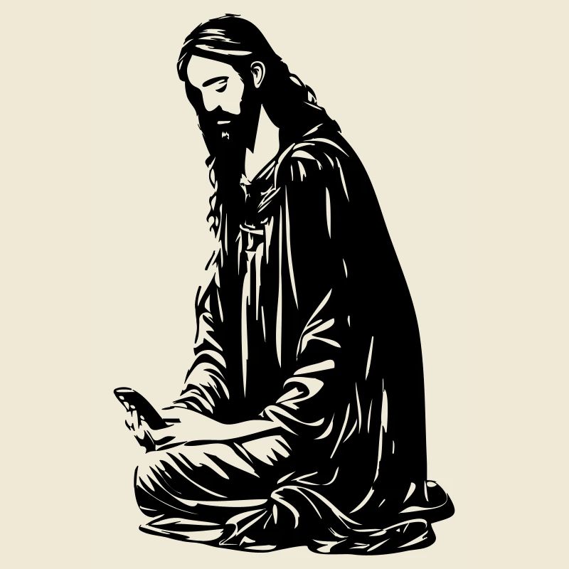 Le smartphone de Jesse