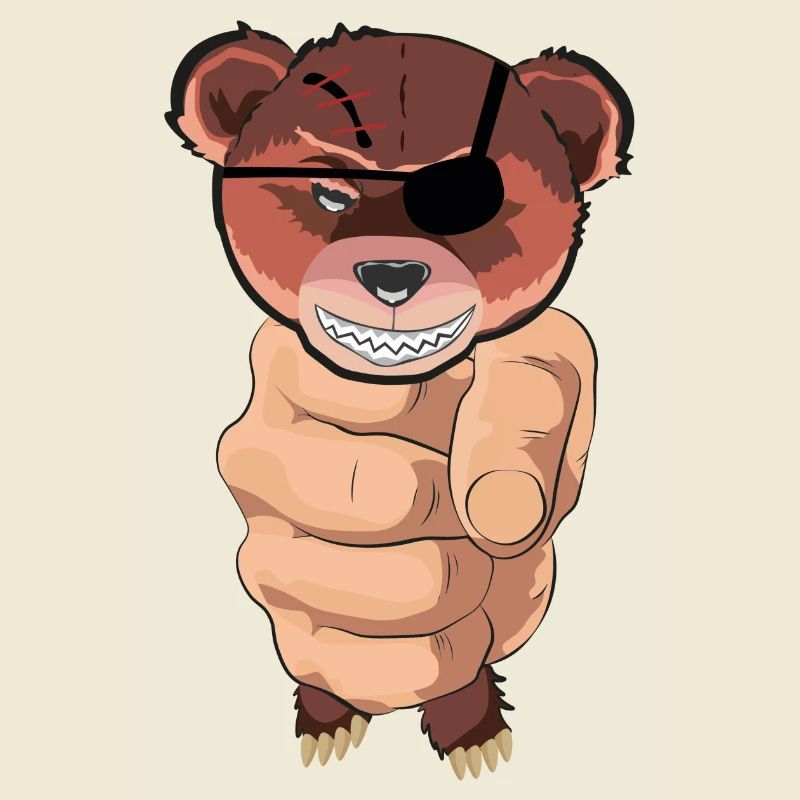 Teddybär