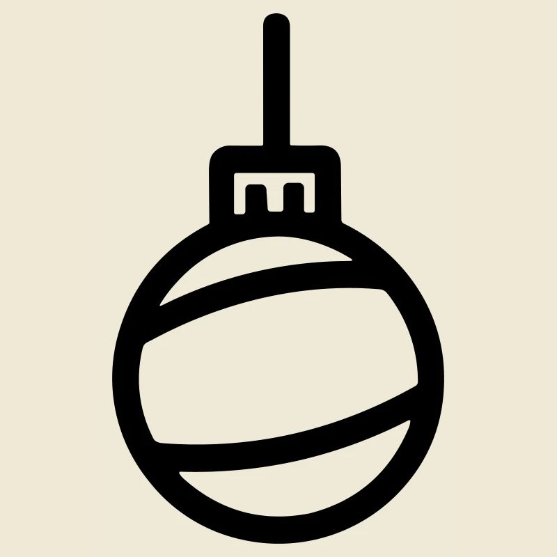 Weihnachtskugel