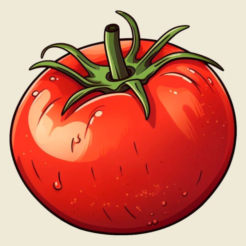 Tomate simple