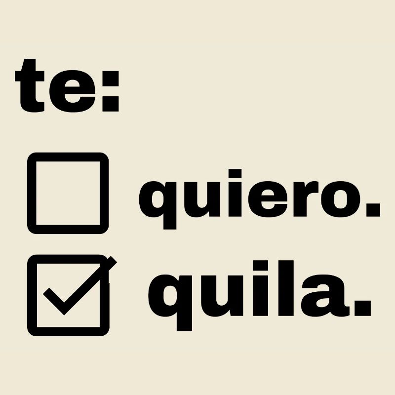tequila