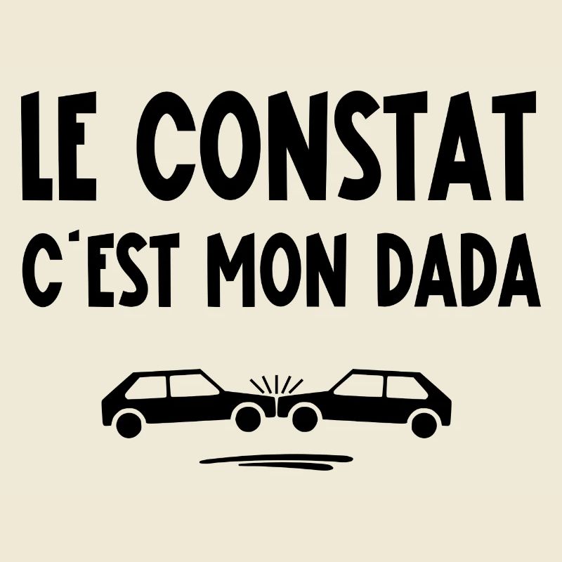 le constat c'est mon dada