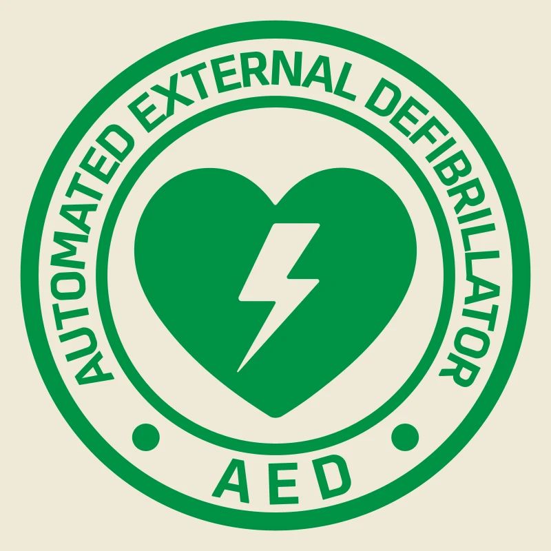 defibrillatore d'emergenza DAE First Aid