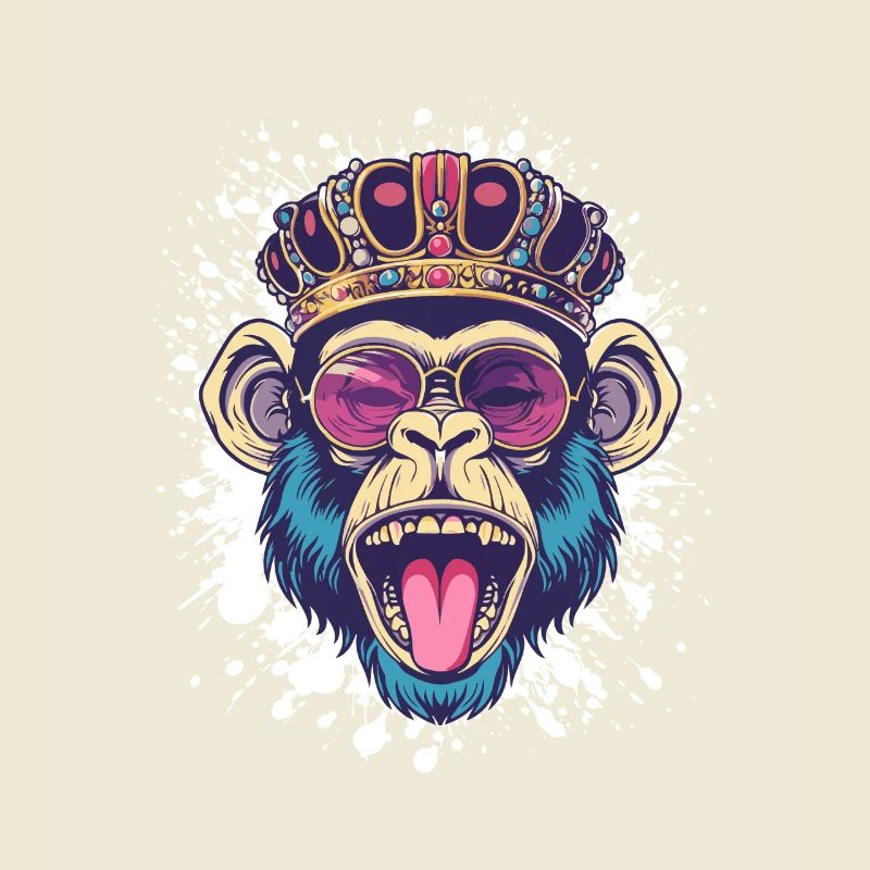 Monkey Comic