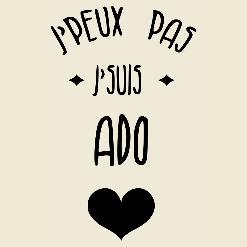 adolescent / enfant / ado / adolescente