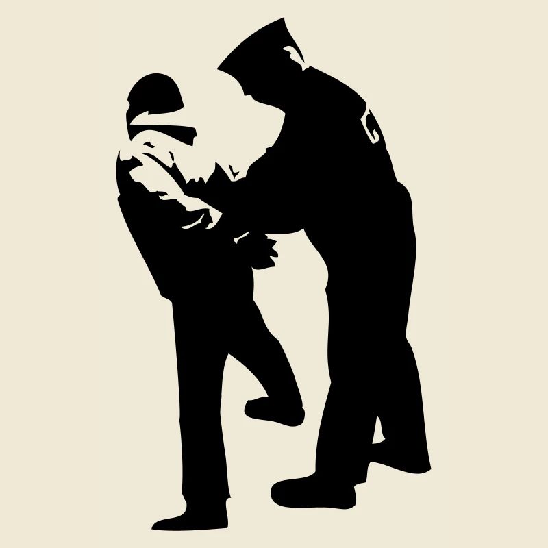 arrested