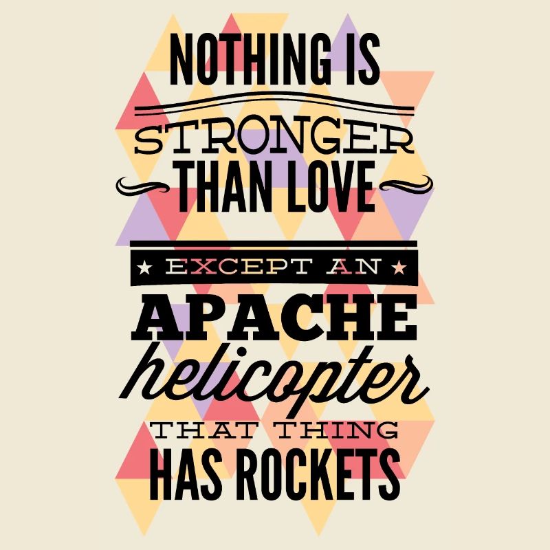 Apache Hélicoptère