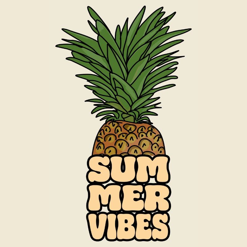 Pineapple - Summervibes